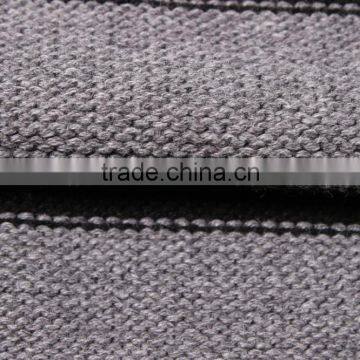 V Neck Pullover Stripe Korean Sweater Knitting Pattern photo-4