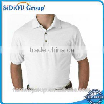 custom printed & embroidery men's polo shirts