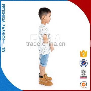 China Wholesale Kids Fashion Sports Clothes for Kids photo-3
