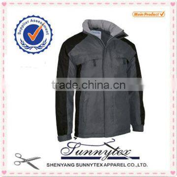 Sunnytex China Wholesale OEM Extreme High Quality Jacket Windbreaker photo-2