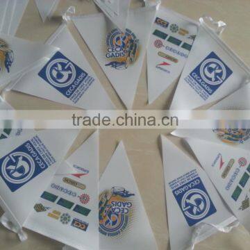 pennant custom bunting flag