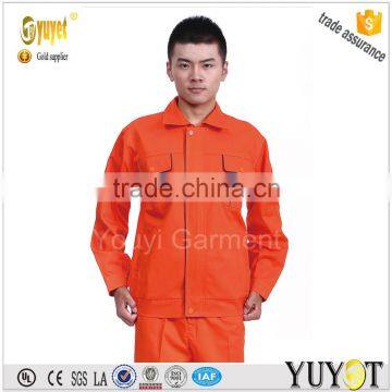 Wholdsale Custom Worker Uniform Jacket