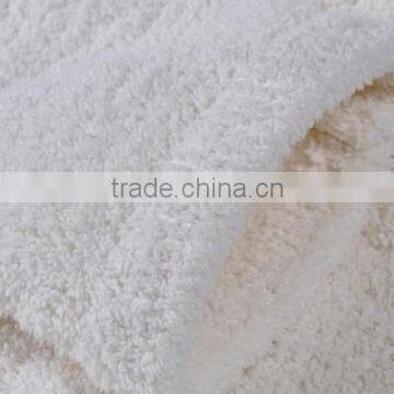 White Western Bathrobe, Bathrobe