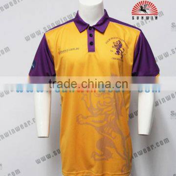 Latest Sublimation Darts Shirts/polyester Sublimation Baby T-shirt photo-2