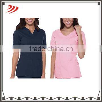 2017 New Arriave Fashion Nursing Scrubs/hospital Uniform/medical Scrubs photo-3
