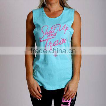 2016 Best Quality Guangzhou Shandao Factory Summer Custom Hot Girls New Design Fashion Sexy Cotton Crop Top photo-5