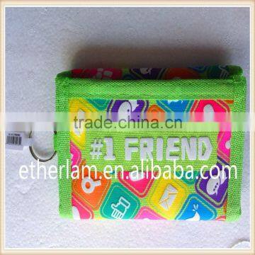 Factory Price All Sorts of Animals Cartoon Style Wallet/promotional Novelties WXL0001-1 photo-1