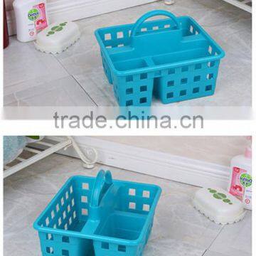 Hot Sell Plastic Shower Caddy Bath Basket photo-2