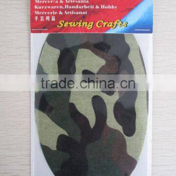2pcs per Card Camouflage Iron-on Patches photo-2