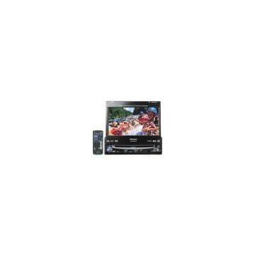 Sell Panasonic CQ-VD7001U Car 500W X 4 In-Dash 7 Inch Widescreen (Italy)