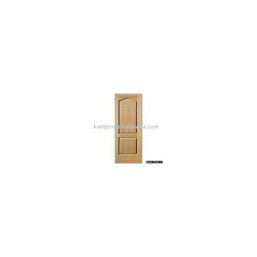 Natural Wood Veneer Door Skins / Door Panels