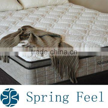 Golden Supplier comfort rest Pocket Spring Mattress Hotel Mattress