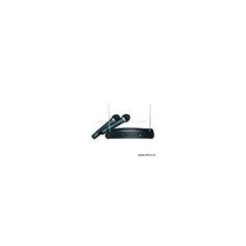 Sell VHF Wireless Microphone