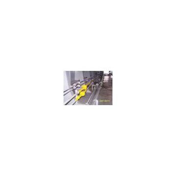 Adhesive Tape Used for Profile Fittings on Vessel