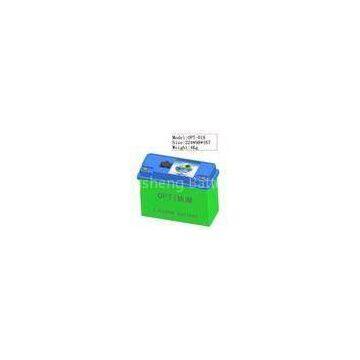 12V / 120Ah Grid Lithium Iron Phosphate Batteries Pack w/ 5C Peak Discharge Current