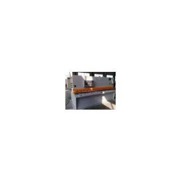 hydraulic shearing machine tools QC12Y-6*3200
