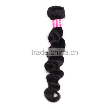 New Product Distributor Wanted Factory Wholesale Cheap Virgin Malaysian Loose Deep Hair Weave photo-3
