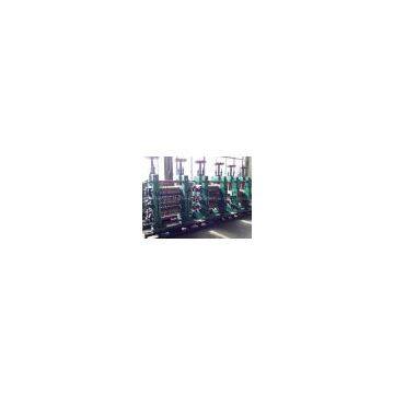 Steel Continuous Casting Rolling Mill