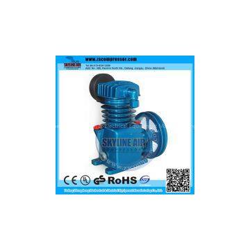 Piston Belt Drive 1HP 0.75KW 1065 Air Compressor Pump photo-3