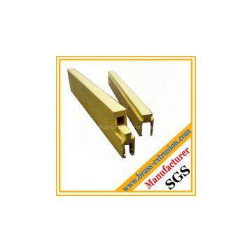 electrical components copper alloy extrusion profiles