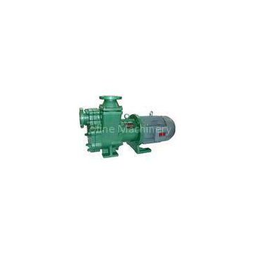 Fluorine Plastic Magnetic Self-Priming Chemical Pump Anti Corrosion ZMD Series