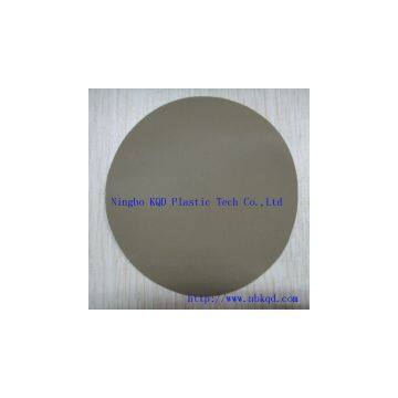 1.0mm Thick Brown Neoprene Rubber Coated Fabric