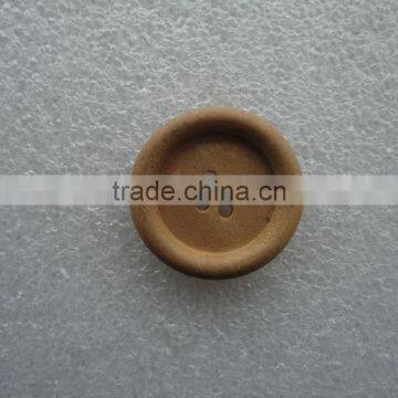 High Quality Custom Wooden Button for Shirt photo-2