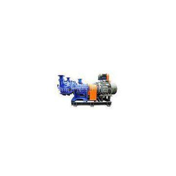 Heavy Duty High Head Steel Mining Slurry Pump , Long Working Life