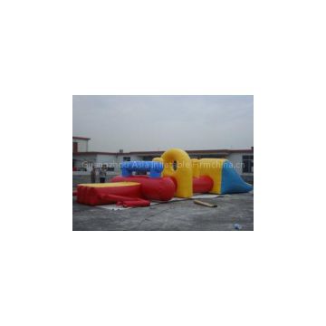 Durable Inflatable Water Sports, Inflatable Airflow Water Games