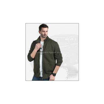 High quality plain mens sweatshirt