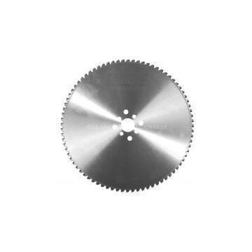 Cermet cold saw blades