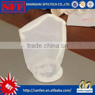 Direct factory supply micron PE/PP mesh liquid filter bag filter sock