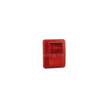 Fire Alarm Systems Conventional Sounder Strobe Compatible With All Conventional Fire Alarm Panels