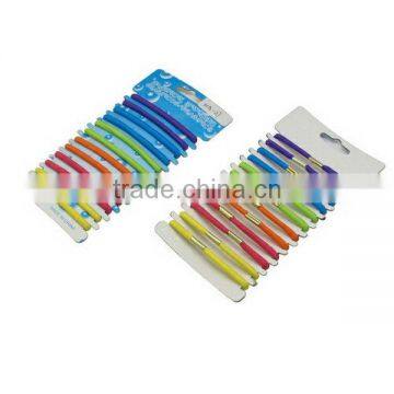 Bottom Price Latest Wedding Clear Rose Hair Ornament photo-6