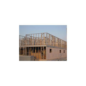 Convenient Light Steel Structure for Workshop