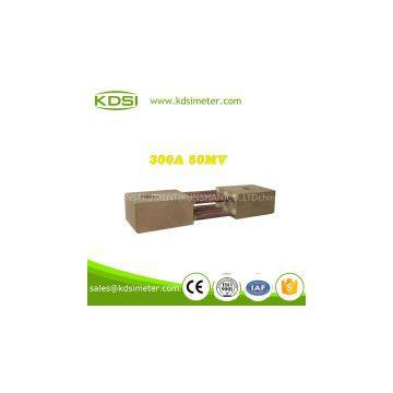 New Hot Sale Smart BE-50mV 300A dc Current Shunt photo-2
