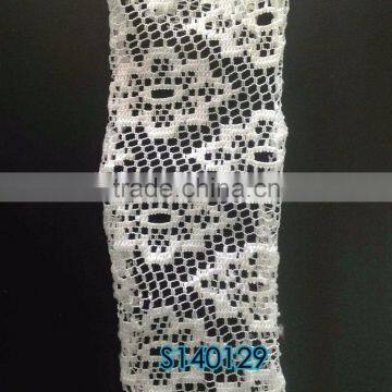 polyester lace fabric