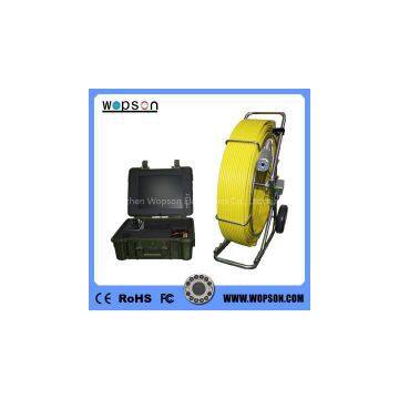 WPS1512DNC CCTV pipe inspection camera system hot selling 480p security camera