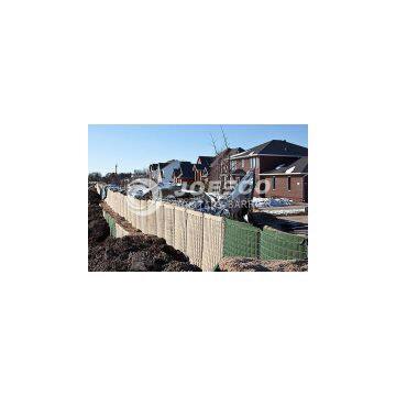 Flood Defence Barrier Hesco Gabion Fence JOESCO bastion