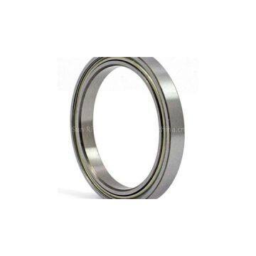 Stainless Steel Bearings SS Series