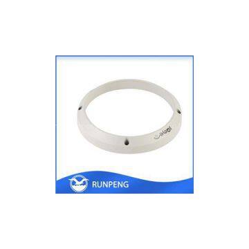 Powder Coating Finished Camera Ring Parts