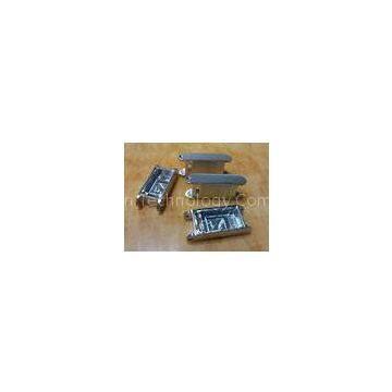 Customized Precision Aluminum CNC Machining Accessories For Electrical