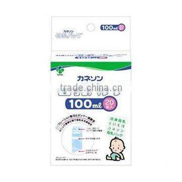 Japan Milk Storage Bag 100ml wholesale