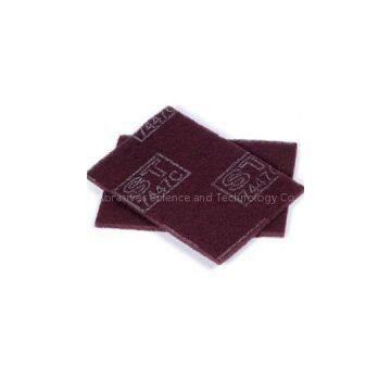 Very Fine Grade Abrasive Sanding Hand Pads 7447C