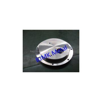 China made sebsea Titanium Ti- 6Al-4V pressure housing cap