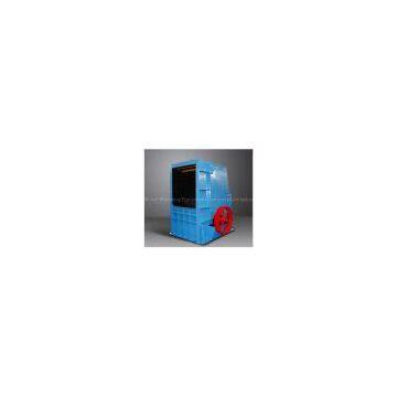 IBP counter-coarse crusher