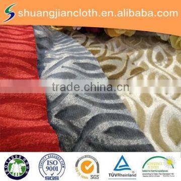 100% Polyester Fashion Luxury Fabric for Upholstery