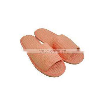 universal hotel slippers disposable waffle slippers cheap hotel slippers