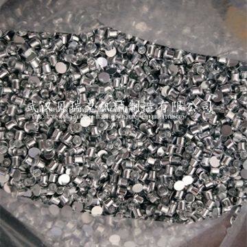 Metal Galvanized Flat Head Rivets photo-2