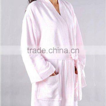 100% Bamboo Bath Robe